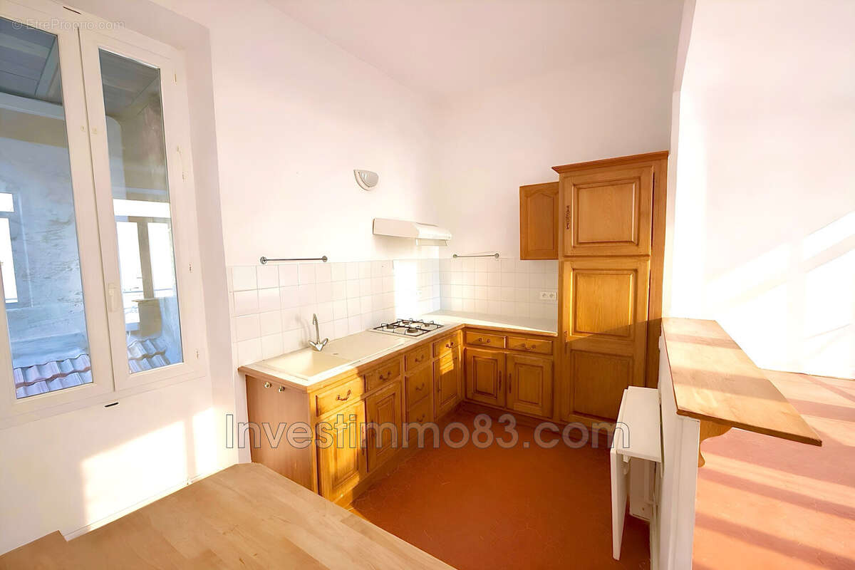 Appartement à TRETS
