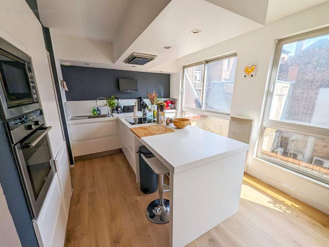 Appartement à LILLE