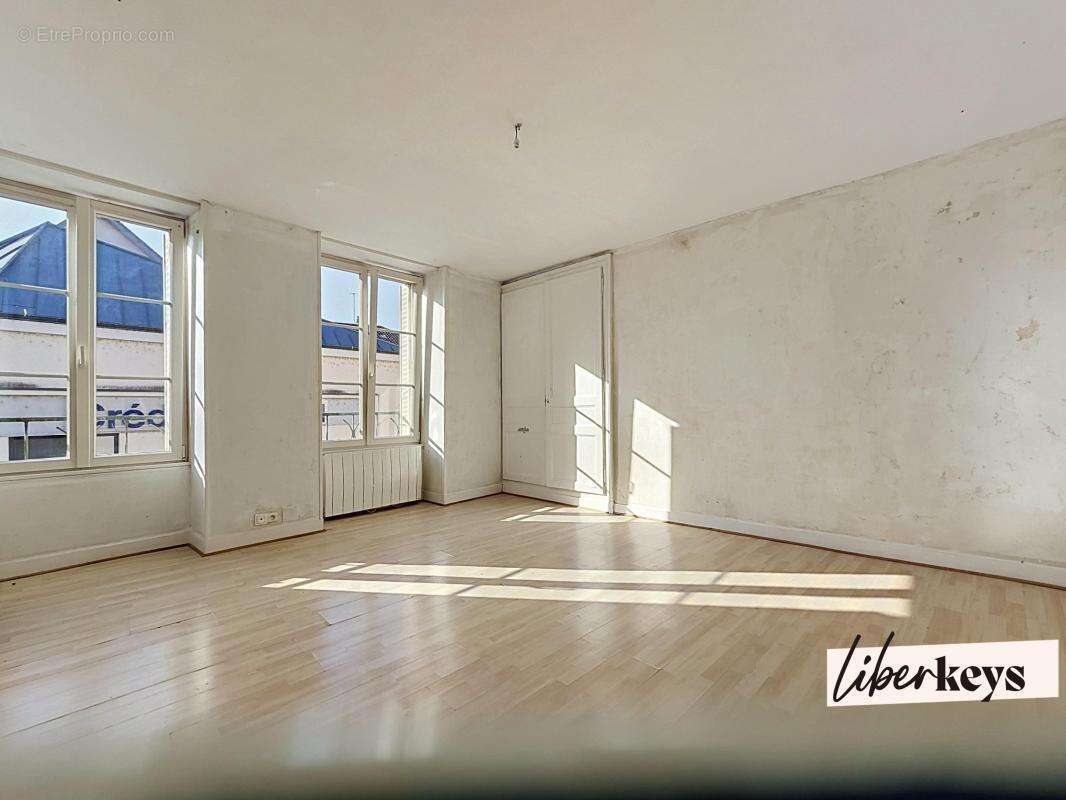 Maison 3 pièces de 100 m2 centre de Fresnay-Sur-Sarthe - photo 5