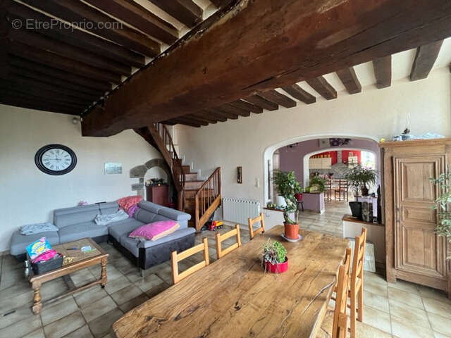 Maison à LE BENY-BOCAGE