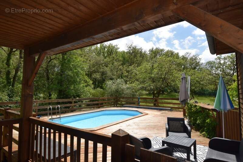 Maison en bois à vendre 3 pièces VERS (46) - photo 5