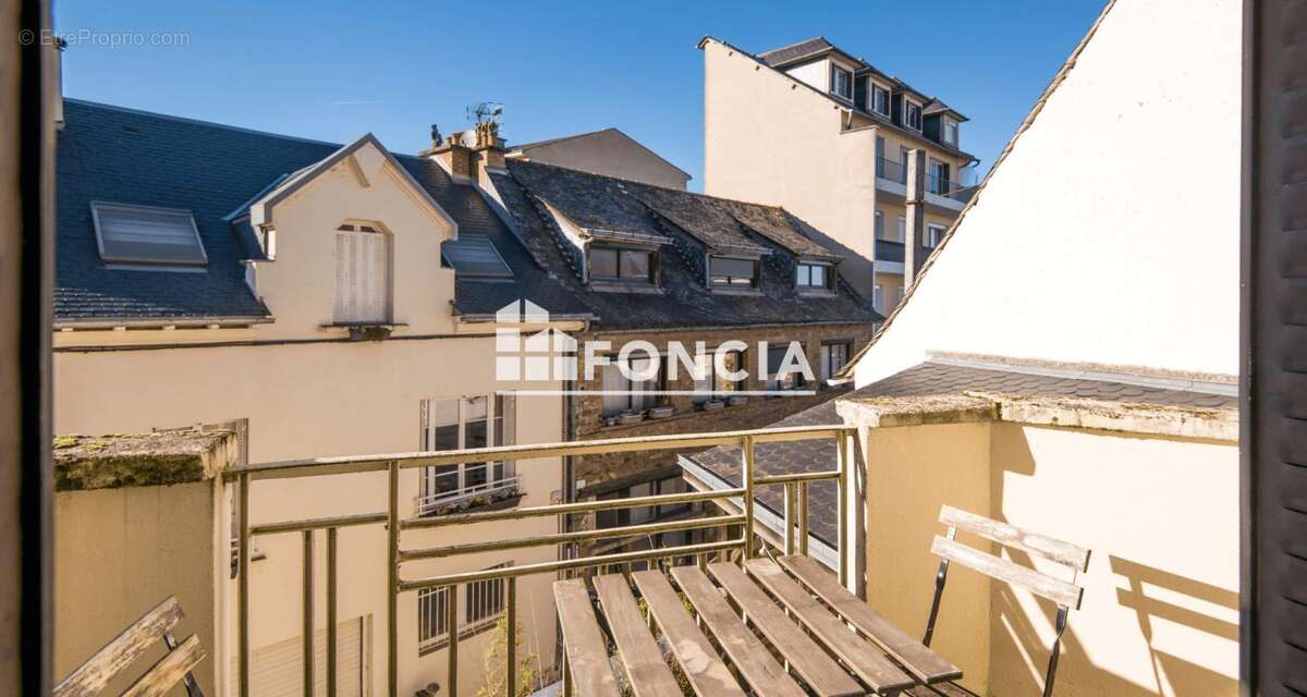 Appartement à RODEZ