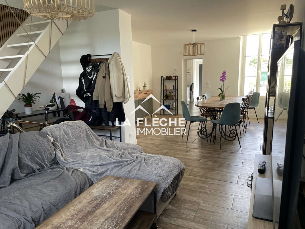 Maison à LA FLECHE