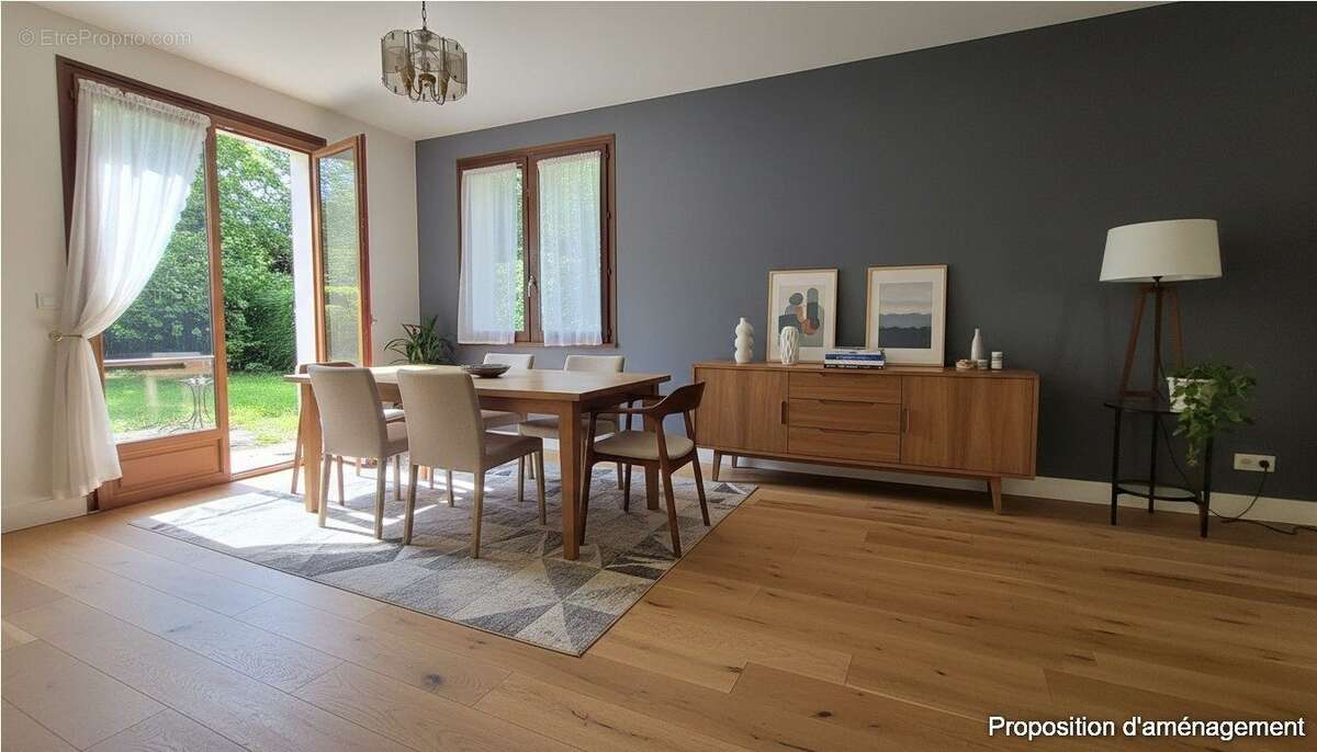 Maison à LES ALLUETS-LE-ROI
