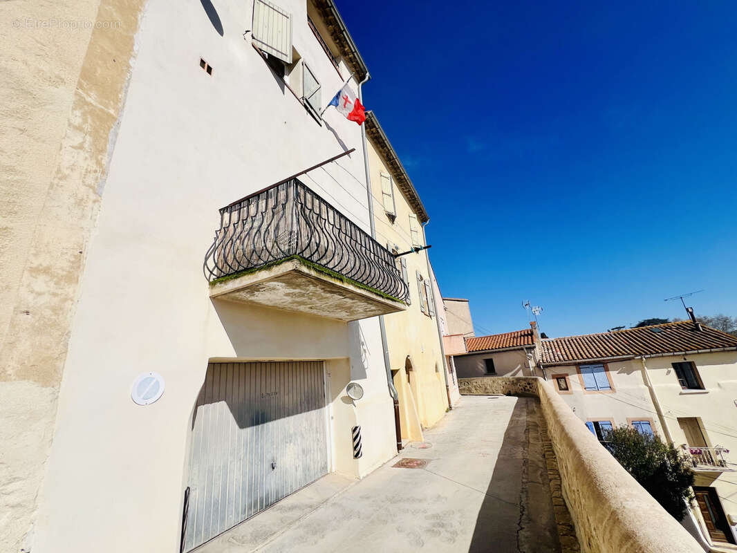 Appartement à SERVIAN