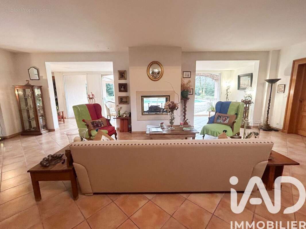 Photo 5 - Maison à NOAILLAN