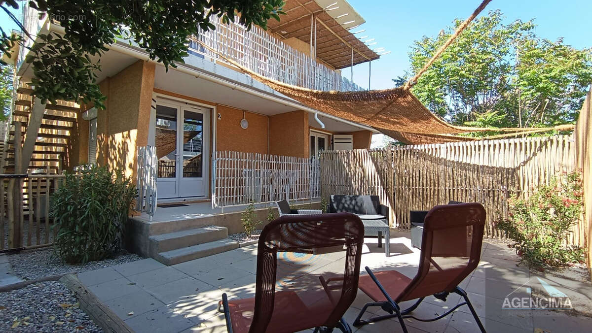 Maison à MARSEILLAN