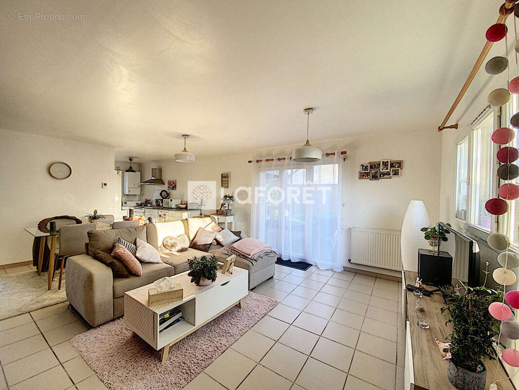 Appartement à BOOS