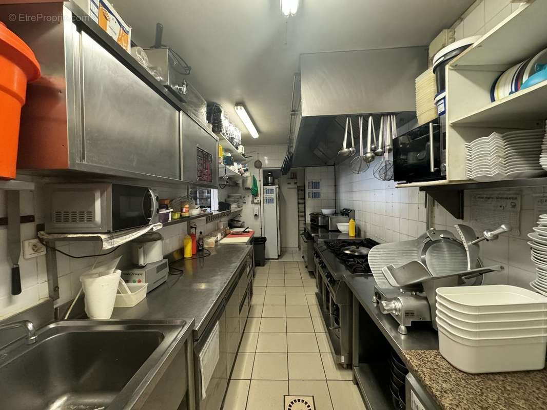 Commerce à VALRAS-PLAGE