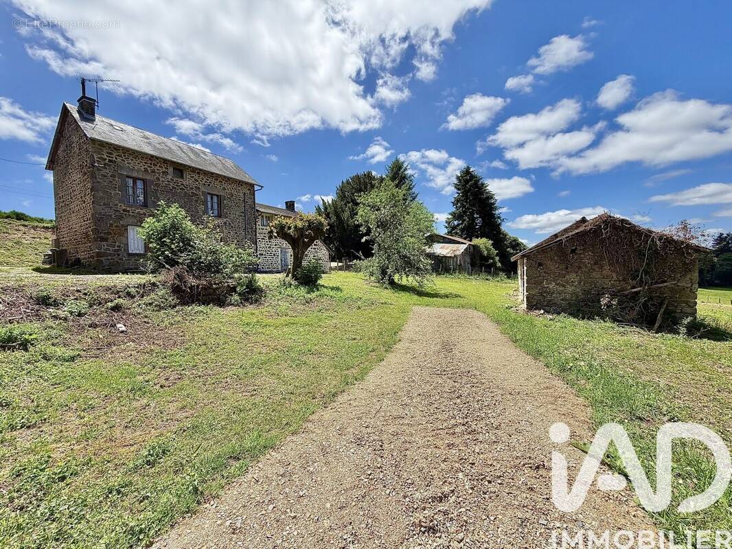 Photo 1 - Maison à EYMOUTIERS