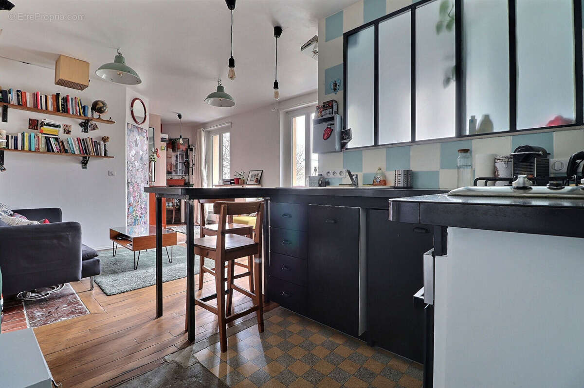 Appartement à PANTIN