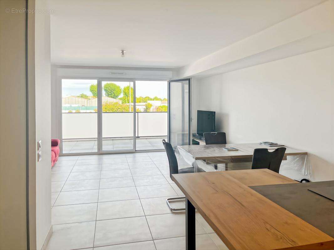 Appartement à MARSEILLAN