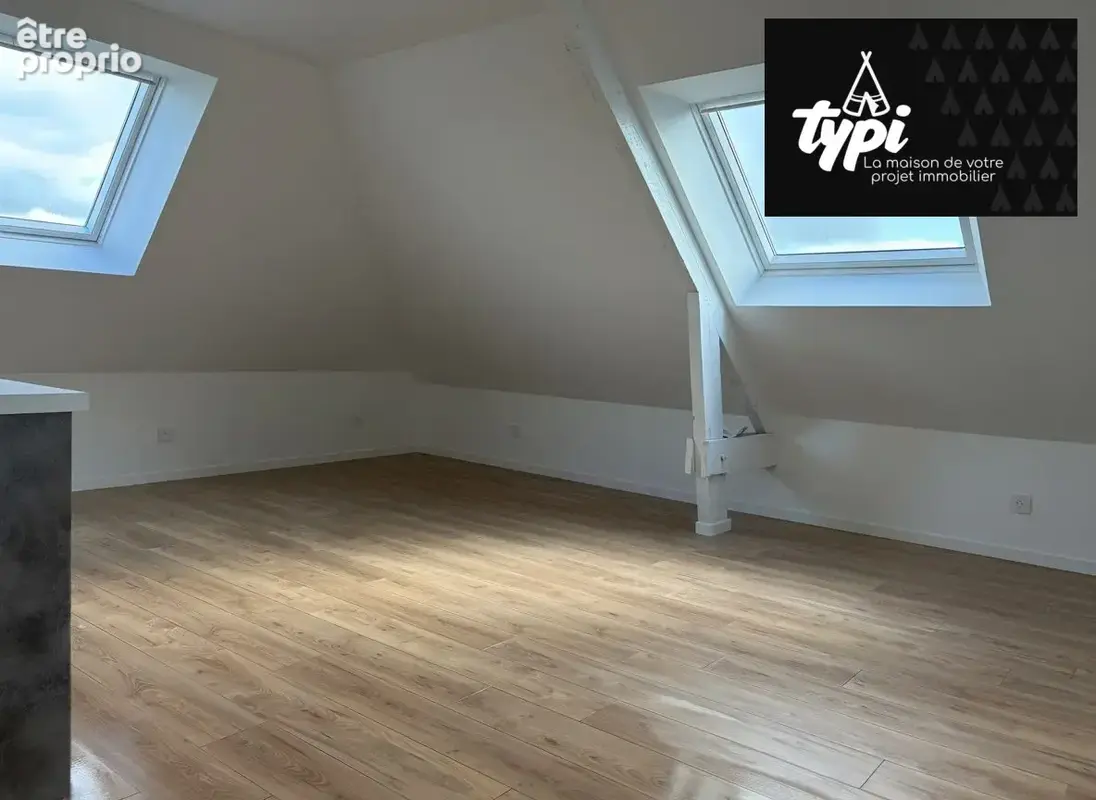 Appartement 1 pièce 22 m² à vendre à Lorient (56100) - photo 2