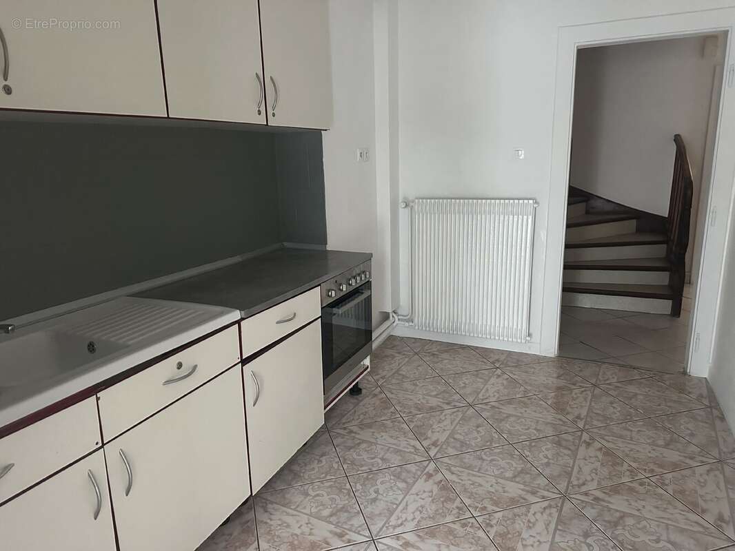Appartement à FORBACH