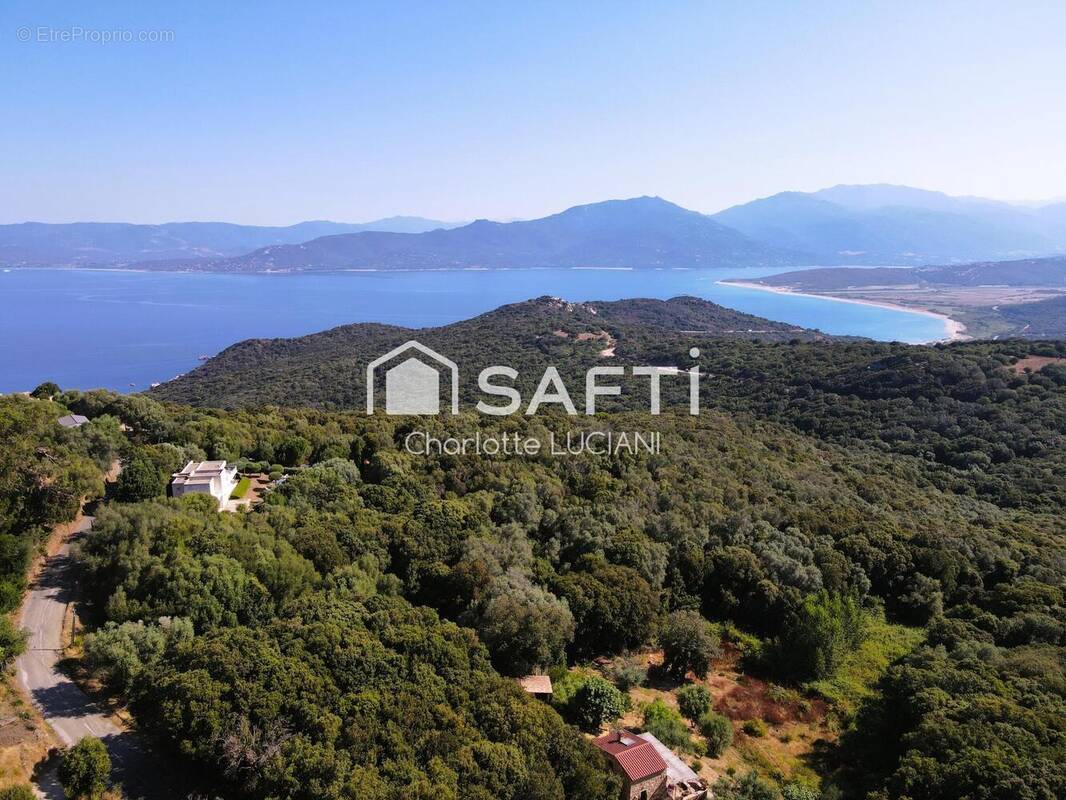 Photo 1 - Appartement à BELVEDERE-CAMPOMORO