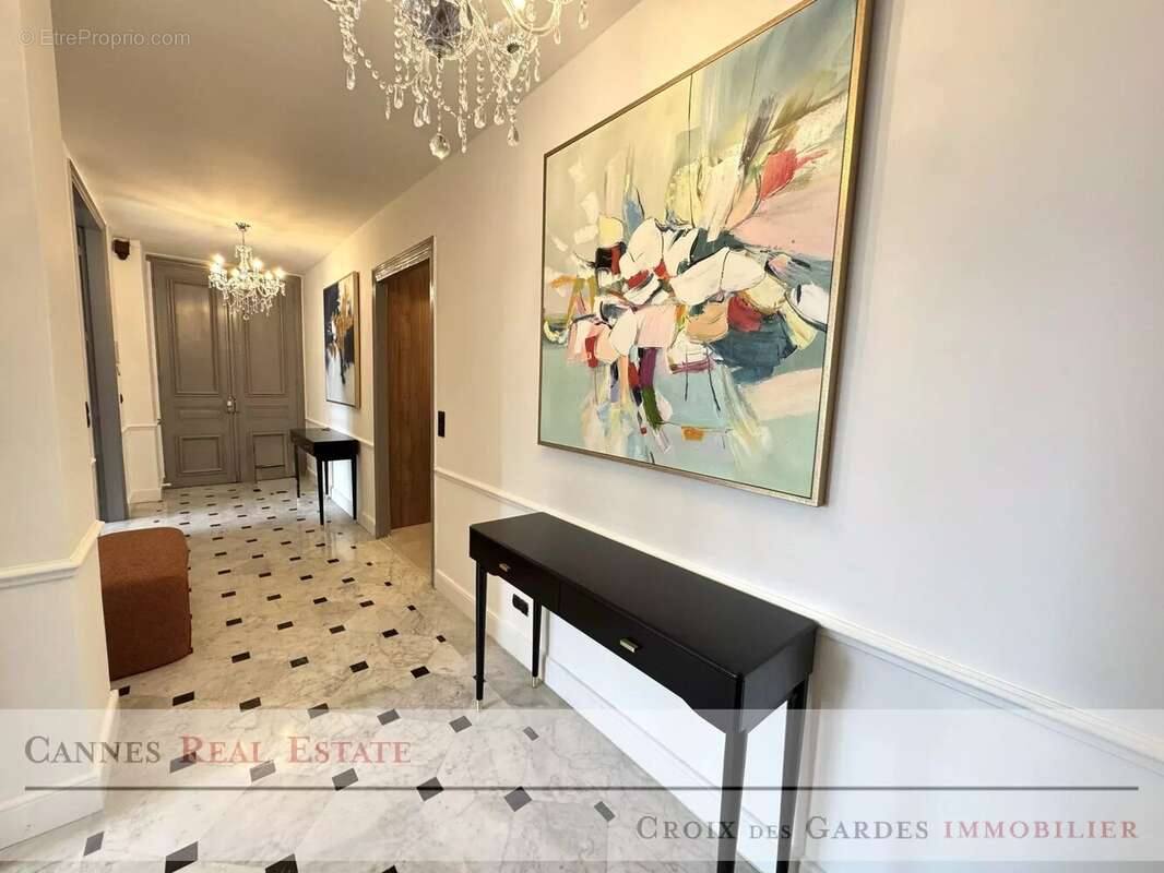 Appartement à CANNES