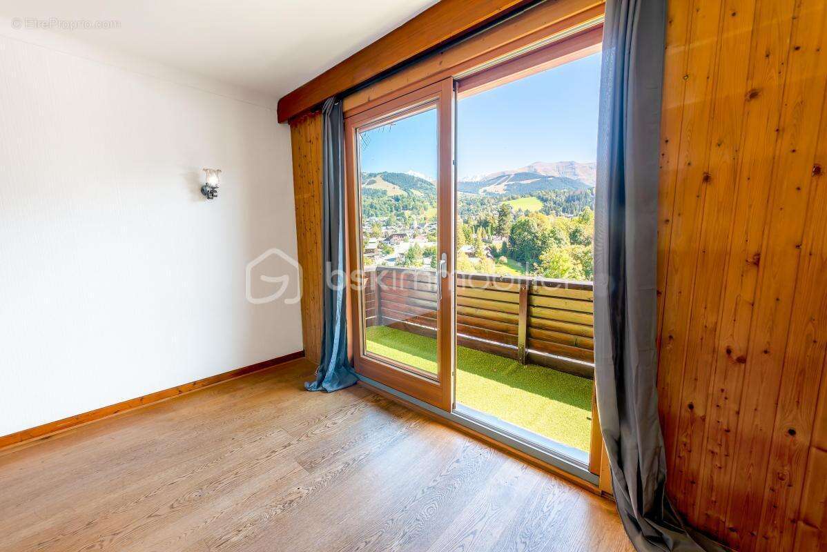 Appartement à MEGEVE