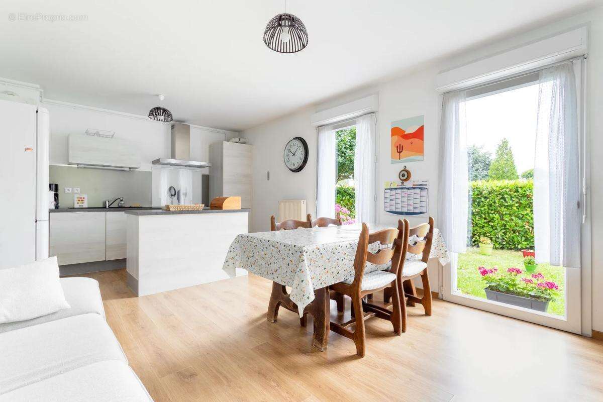 Appartement à FACHES-THUMESNIL