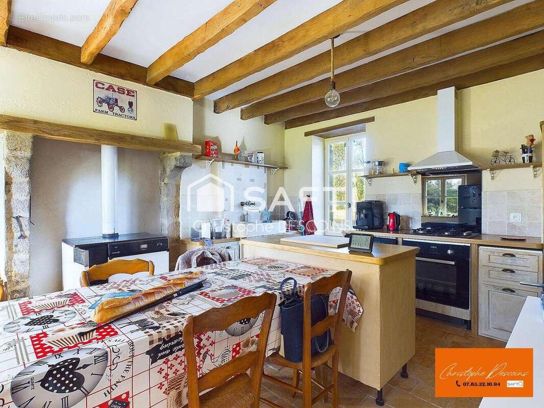 Photo 3 - Maison à BRECE