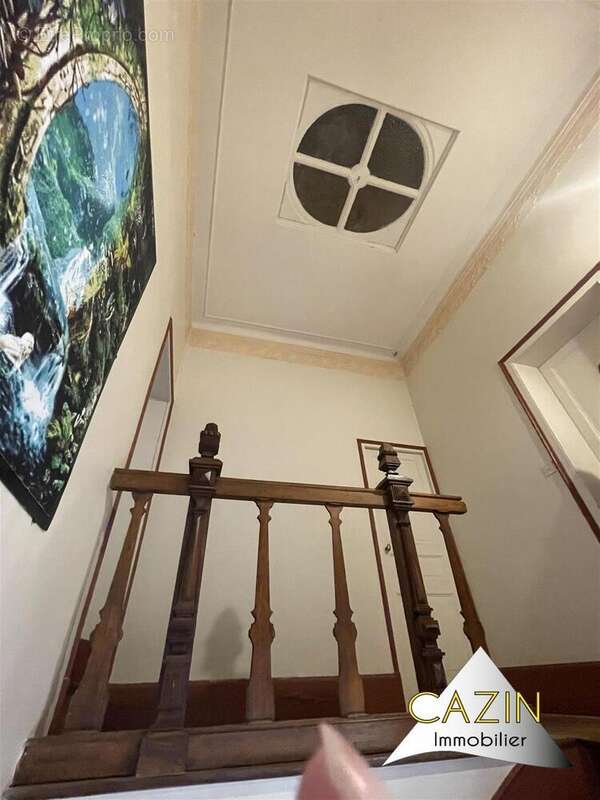 Maison à LE PIN-AU-HARAS