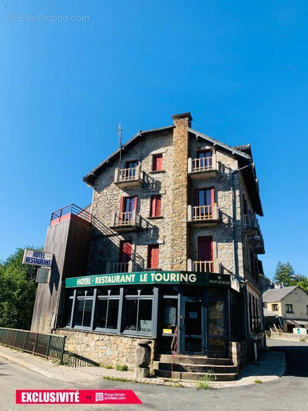 Appartement à VALLERAUGUE