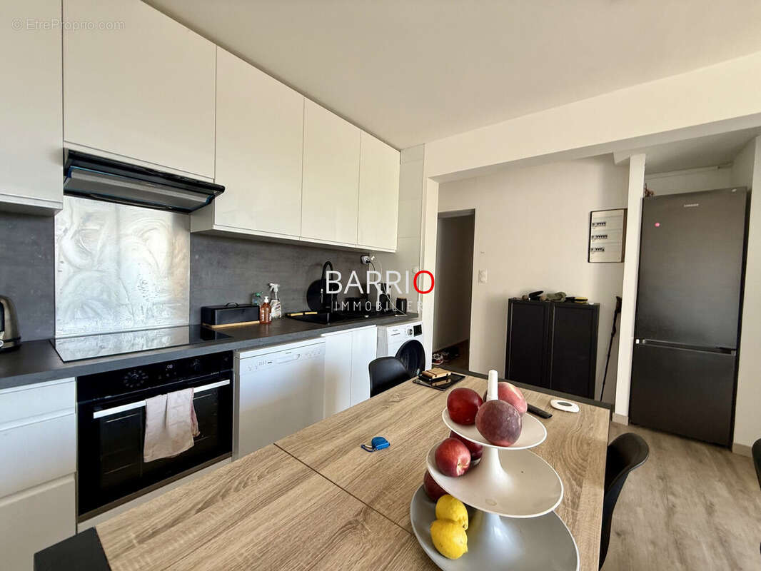 Appartement à SAINT-CYPRIEN