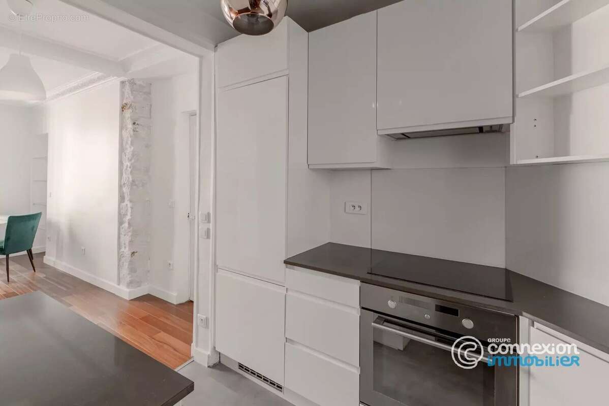 Appartement à PARIS-2E