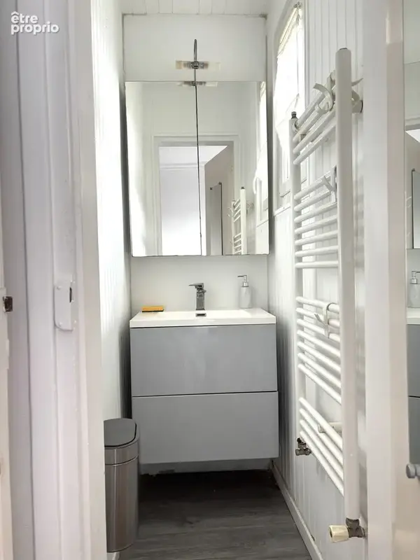 Maison 2 chambres avec garage et jardin - photo 11