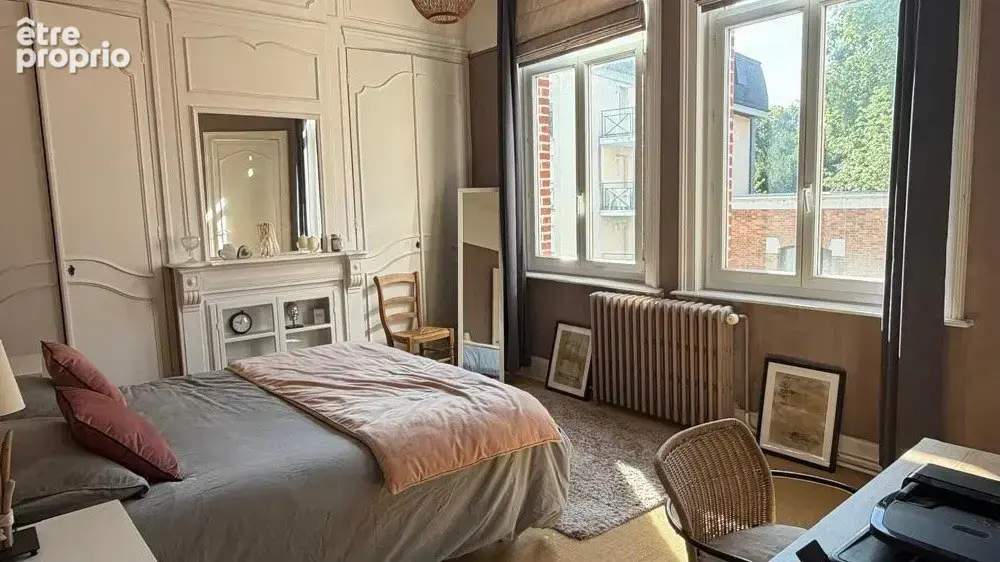 Armentières, maison bourgeoise 4 chambres et jardin - photo 5