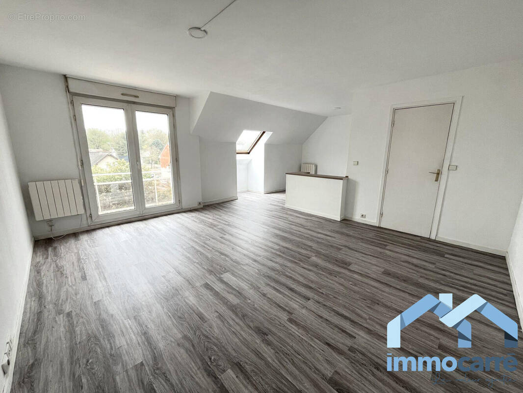 Appartement à PONTCARRE