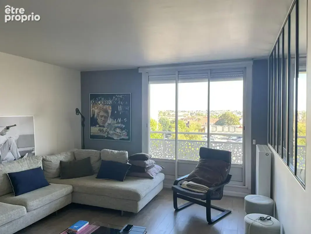 Appartement Chilly Mazarin 5 pièce(s) 92.94 m2 - photo 2