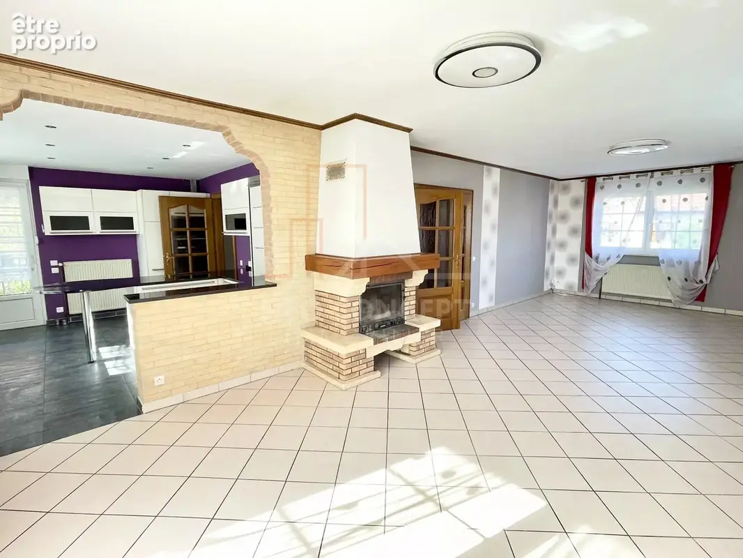 Maison de type 6 pièces de 159,24 m² habitables à HAGUENAU. - photo 6