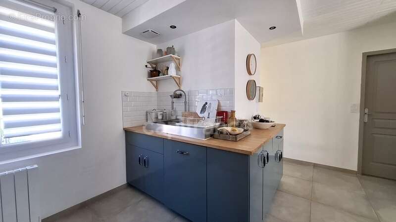 Maison à SAINT-GILLES-CROIX-DE-VIE