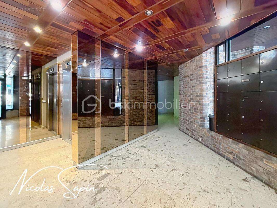 Appartement à GRENOBLE