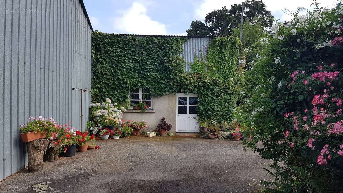 Maison à MOREAC