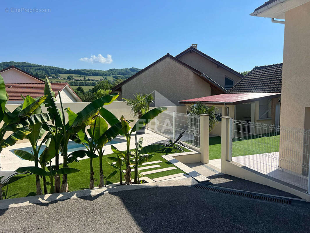 Maison à BILIEU