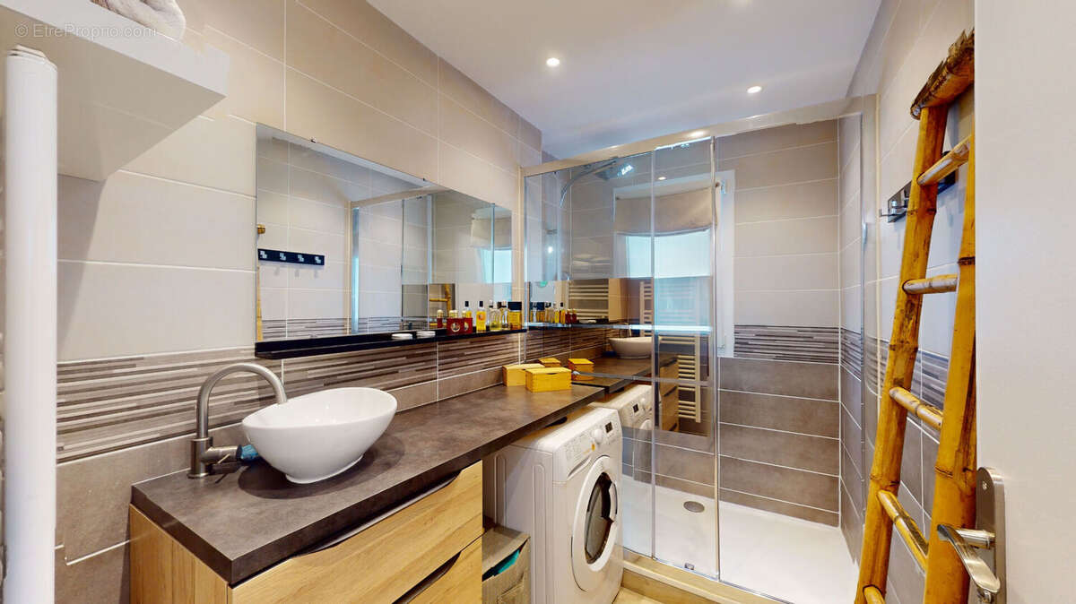 Appartement à ECHIROLLES