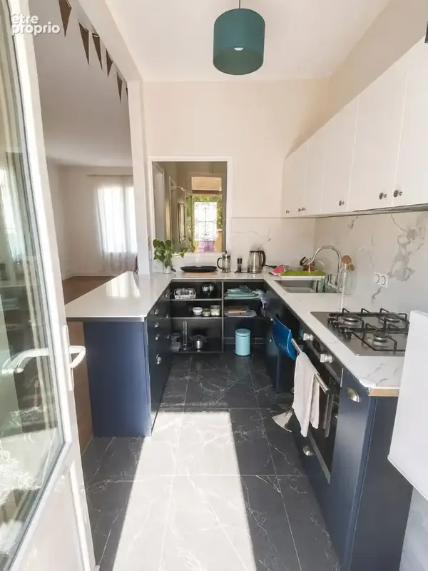 Maison Noisy Le Sec 6 pièces106 m2 - photo 3