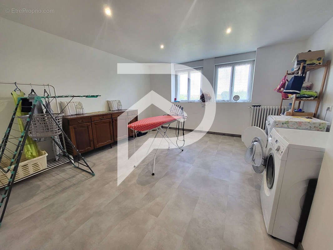 Maison à MARBEVILLE