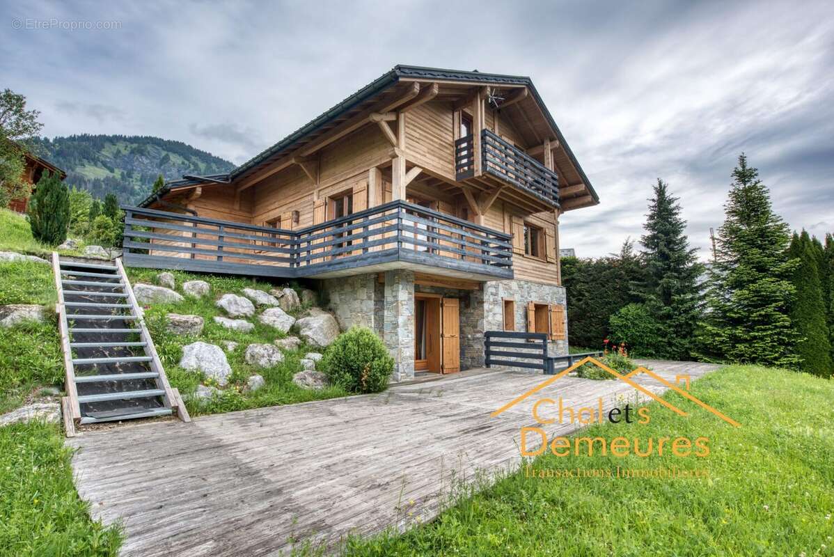 Maison 151 m² à Praz-Sur-Arly  - photo 2