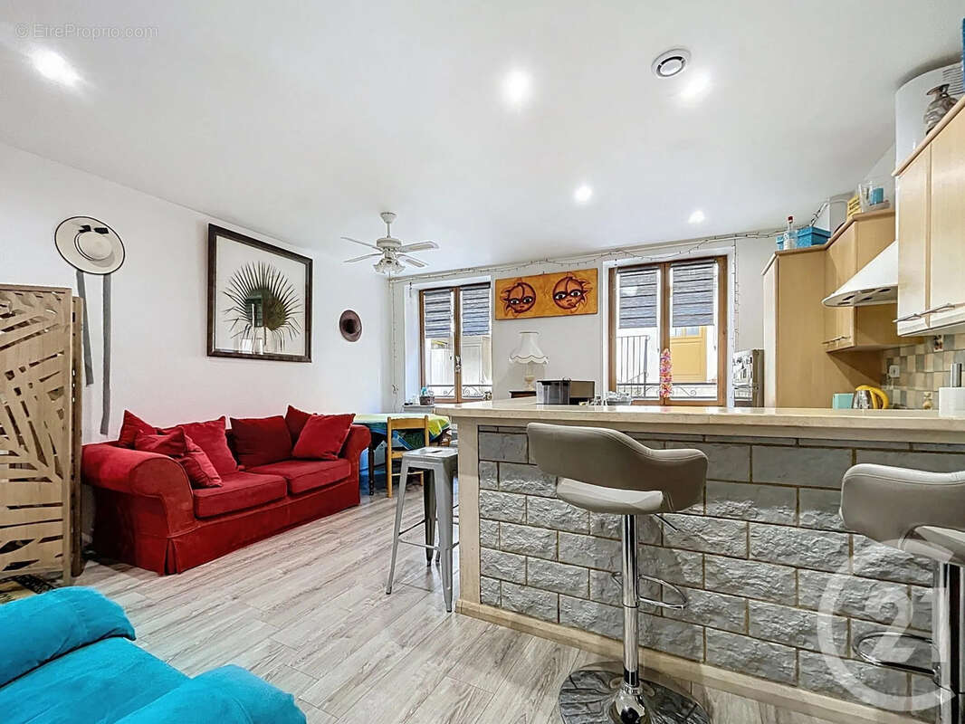 Appartement à TROYES