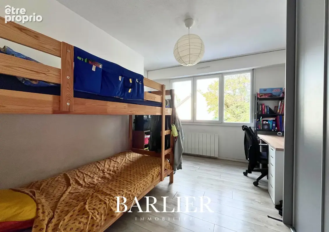Wolfisheim - Appartement de 105m2 avec 3 balcons et garage fermé - photo 14
