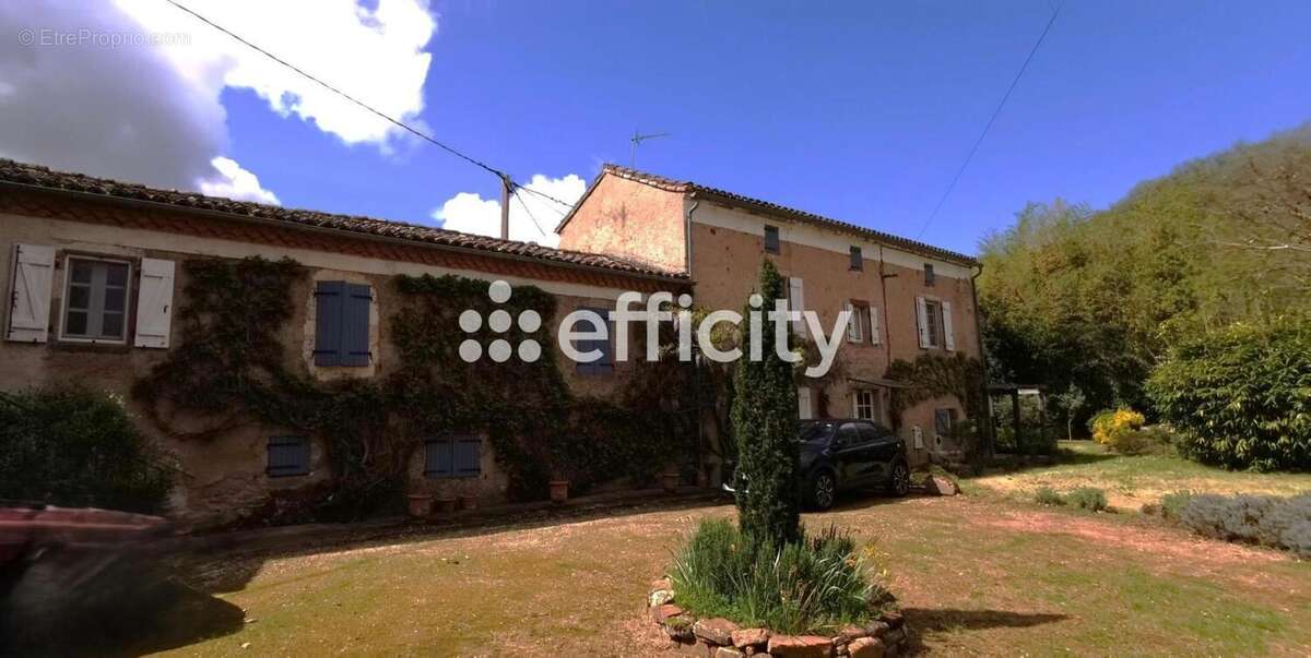 Maison 177 m² à Mouzieys-Panens  - photo 2