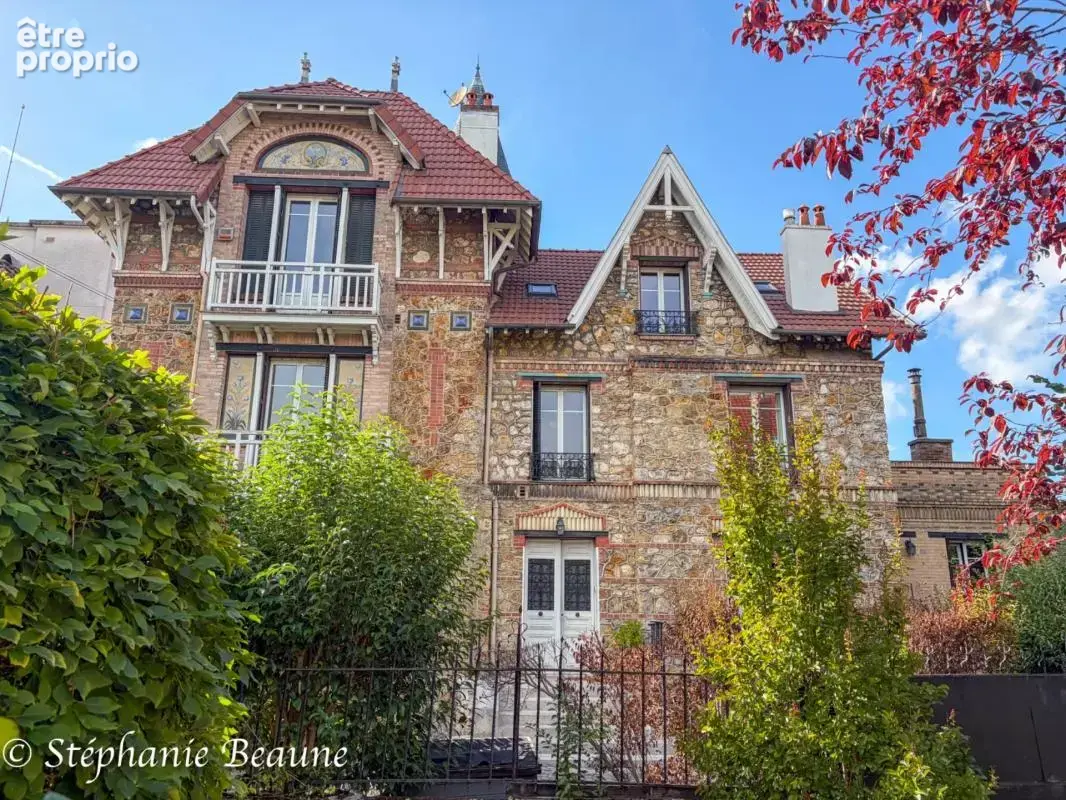 Maison à EAUBONNE