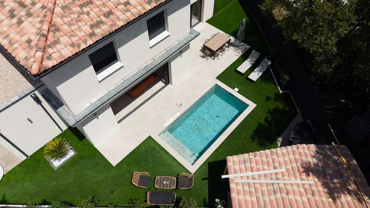 Maison à CLERMONT-L'HERAULT