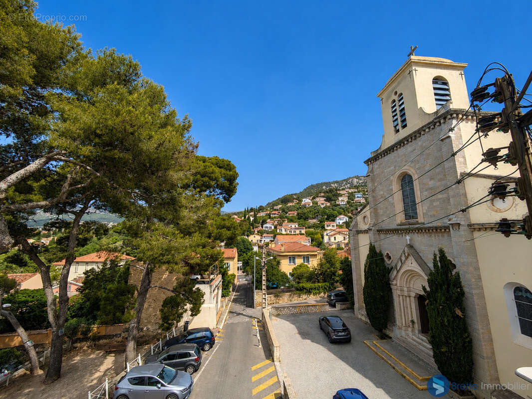 Toulon valbourdin appartement t2 avec balcon - photo 5