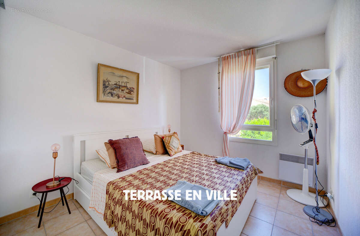 Appartement à LA CIOTAT