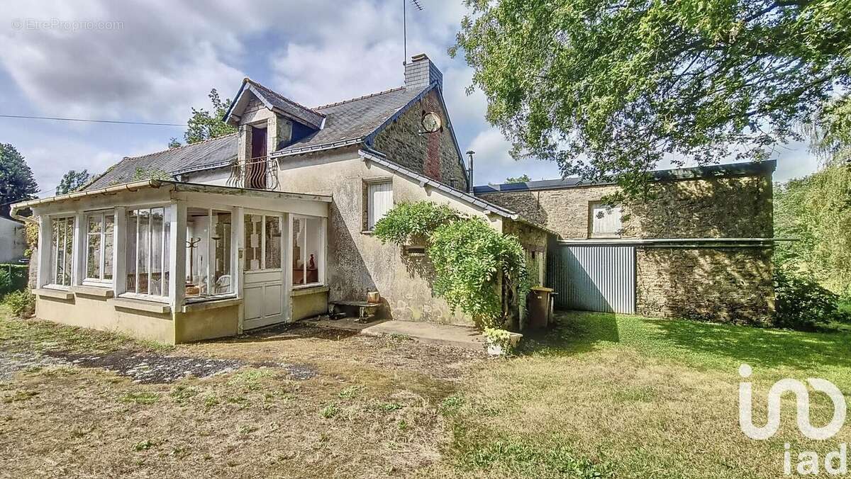 Photo 4 - Maison à ALLAIRE