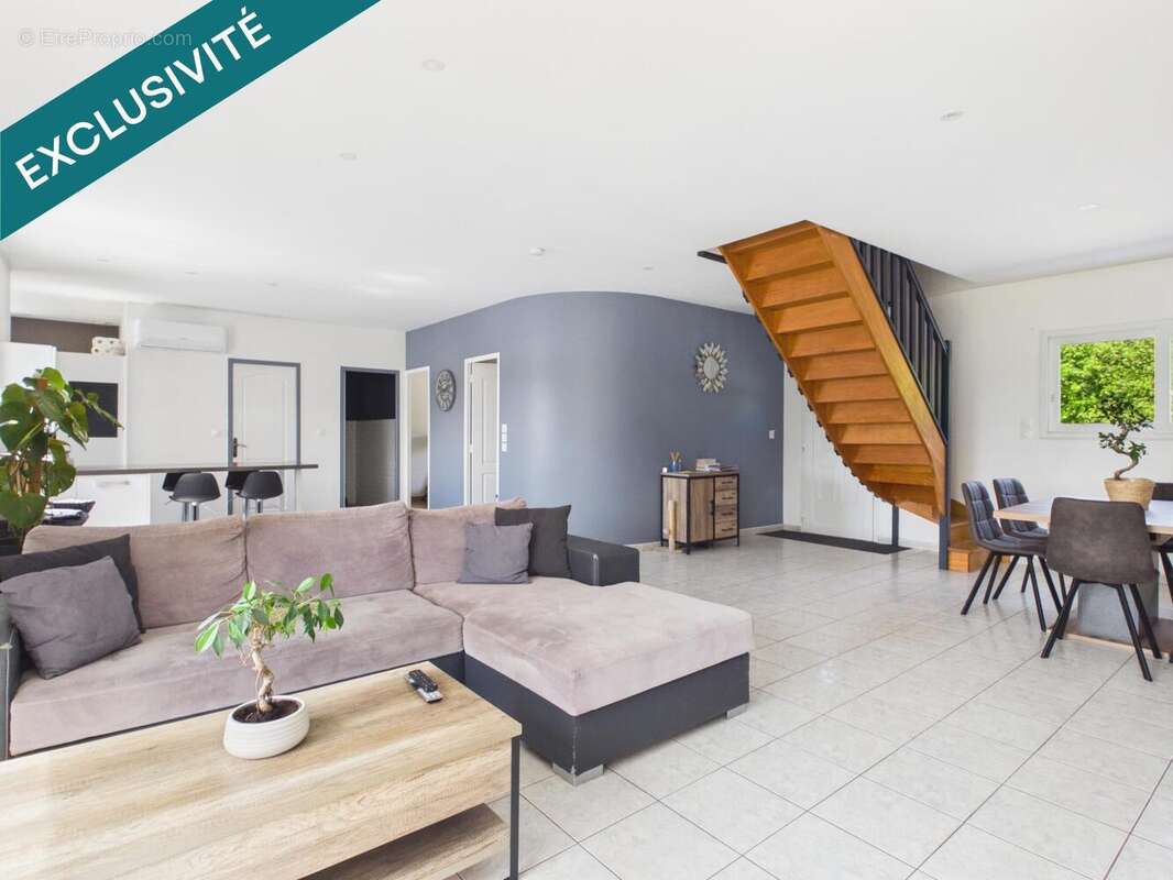 Photo 2 - Maison à LE TANU