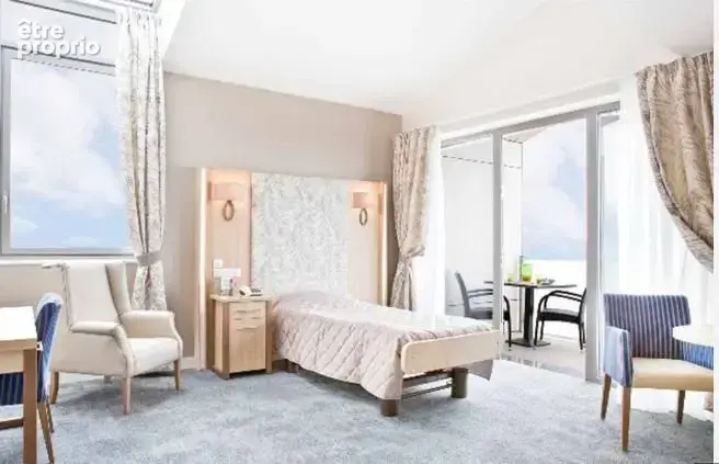 INVESTISSEMENT LOCATIF  Lamontjoie  Résidence EHPAD Louis IX - 5,84% de rentabilité - photo 2